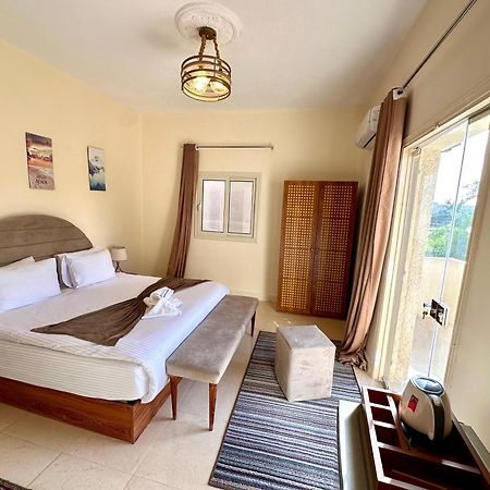 Golf Pyramids View Hotel Kafret el-Gabal Екстериор снимка