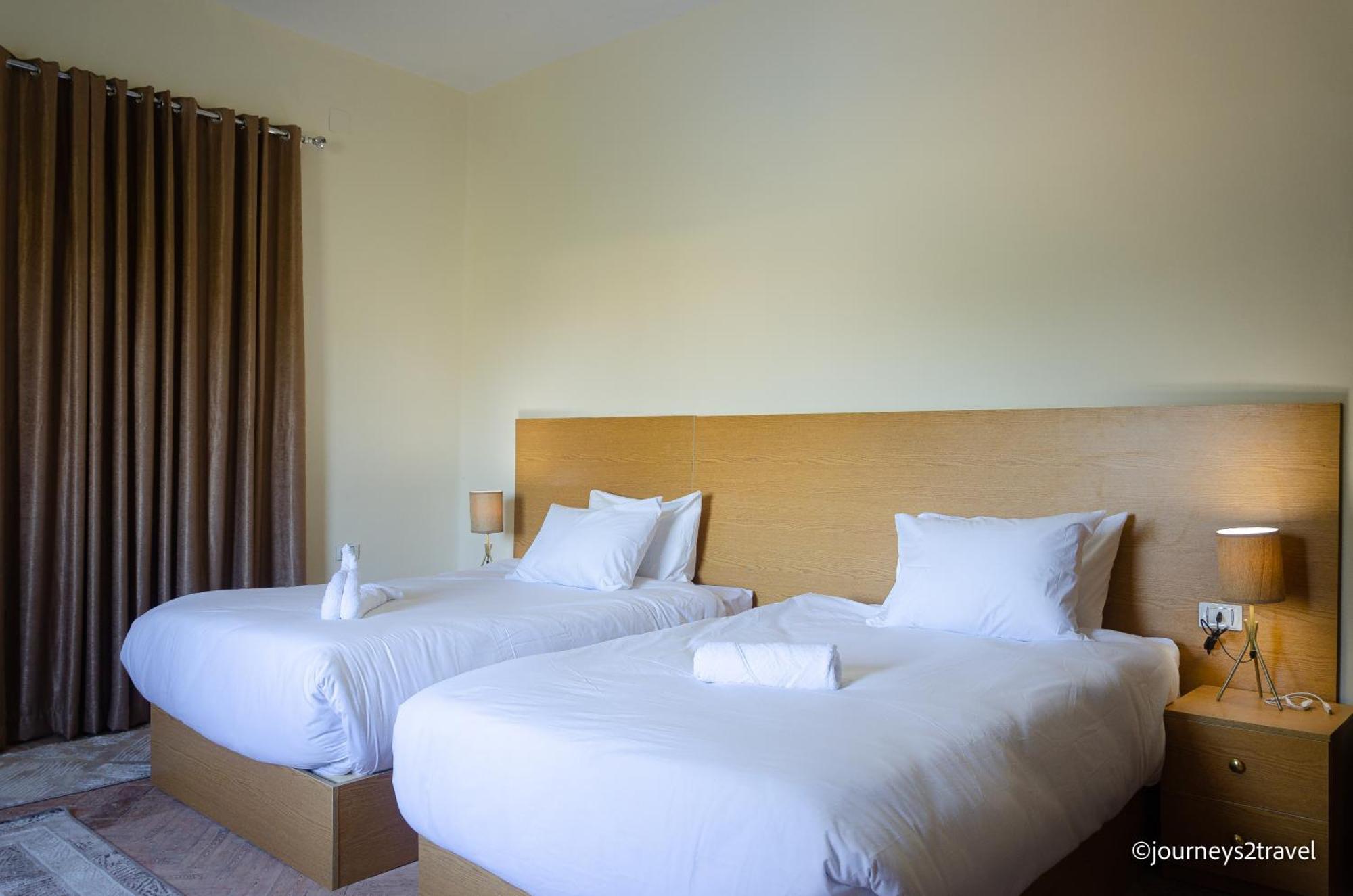 Golf Pyramids View Hotel Kafret el-Gabal Екстериор снимка