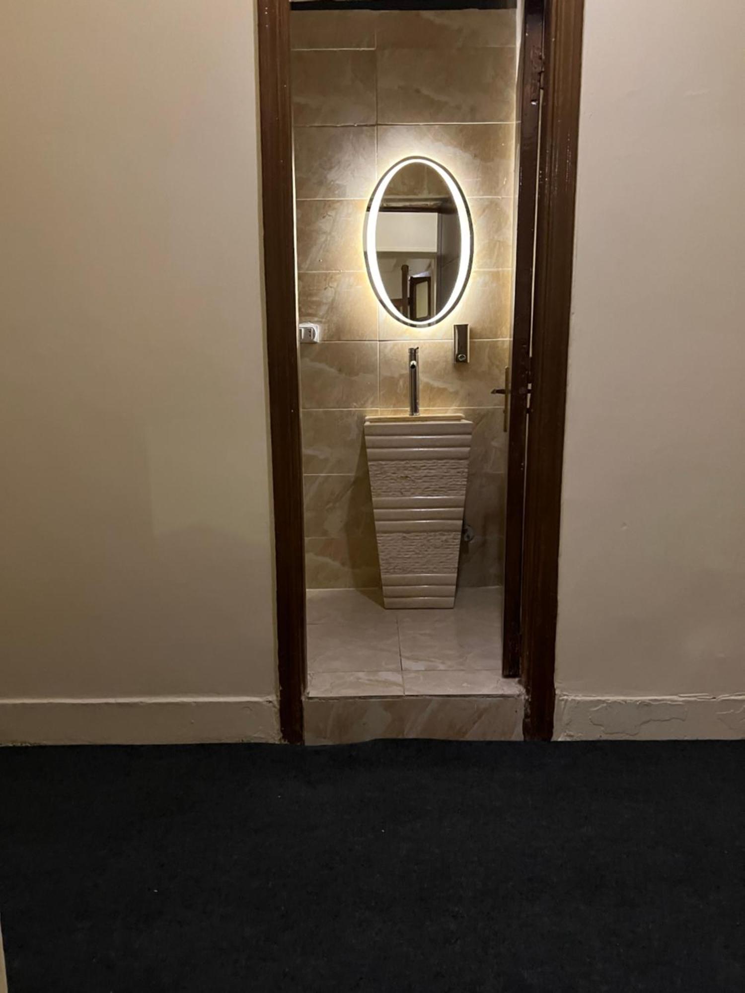 Golf Pyramids View Hotel Kafret el-Gabal Екстериор снимка