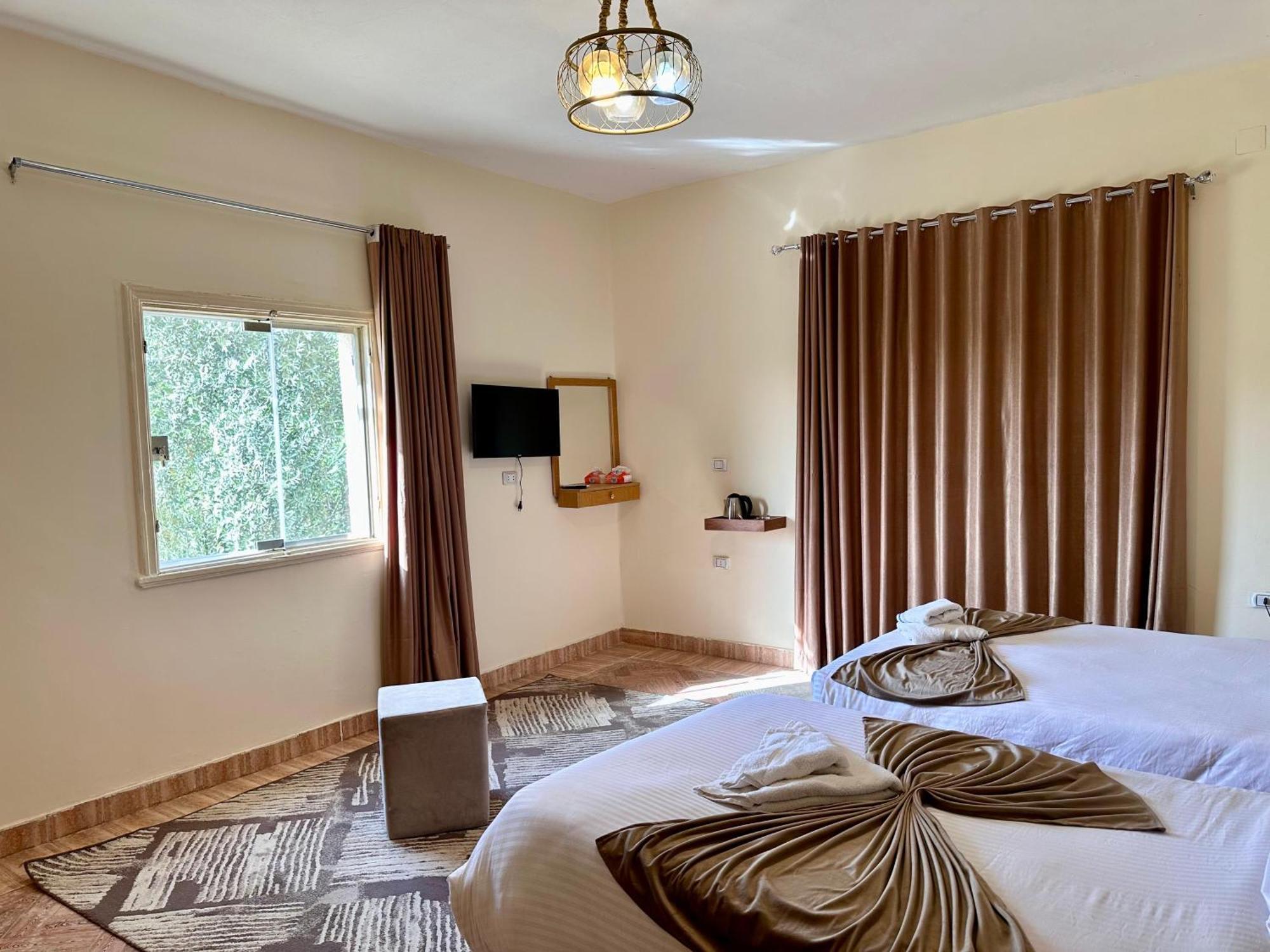 Golf Pyramids View Hotel Kafret el-Gabal Екстериор снимка
