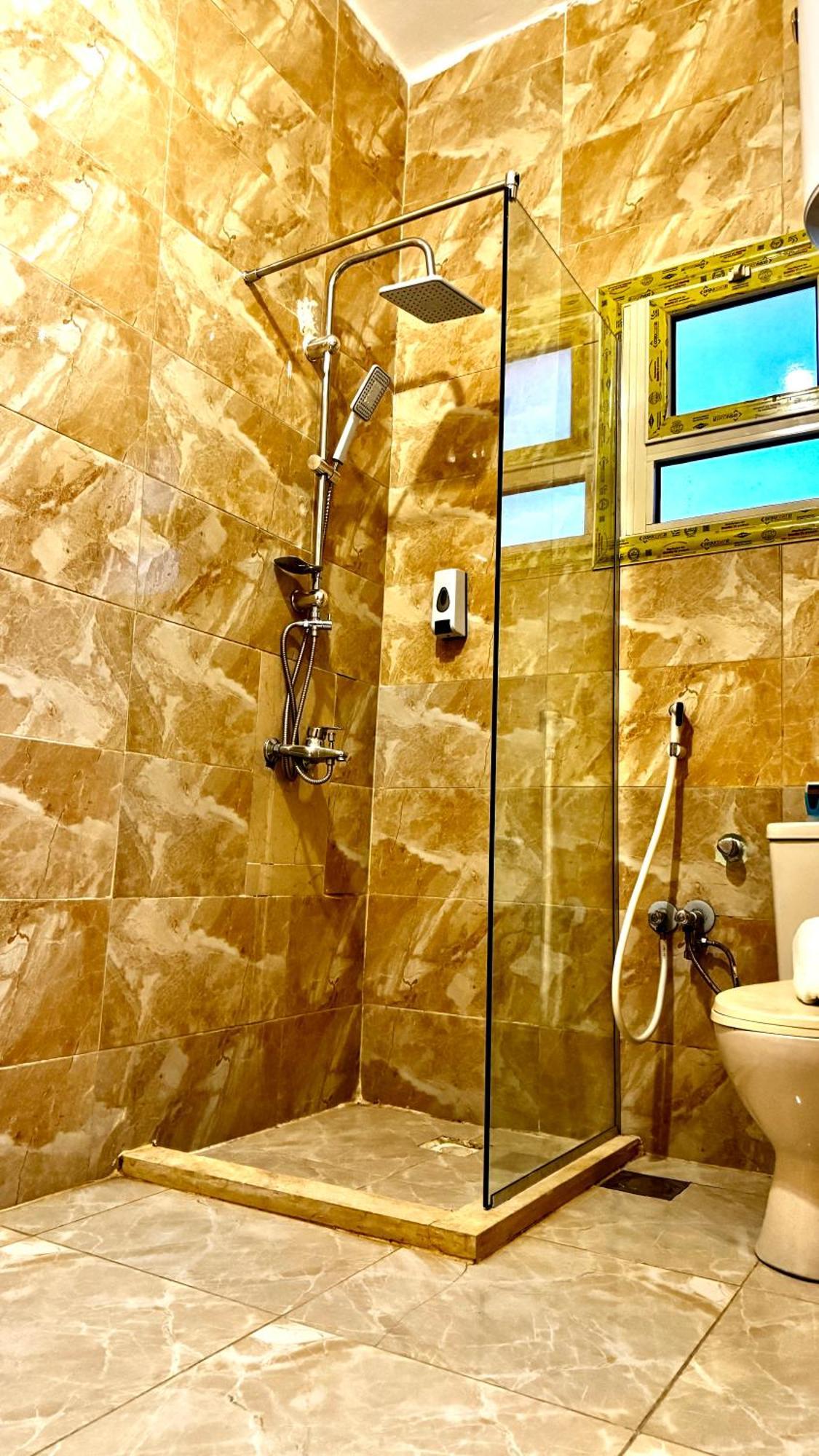 Golf Pyramids View Hotel Kafret el-Gabal Екстериор снимка