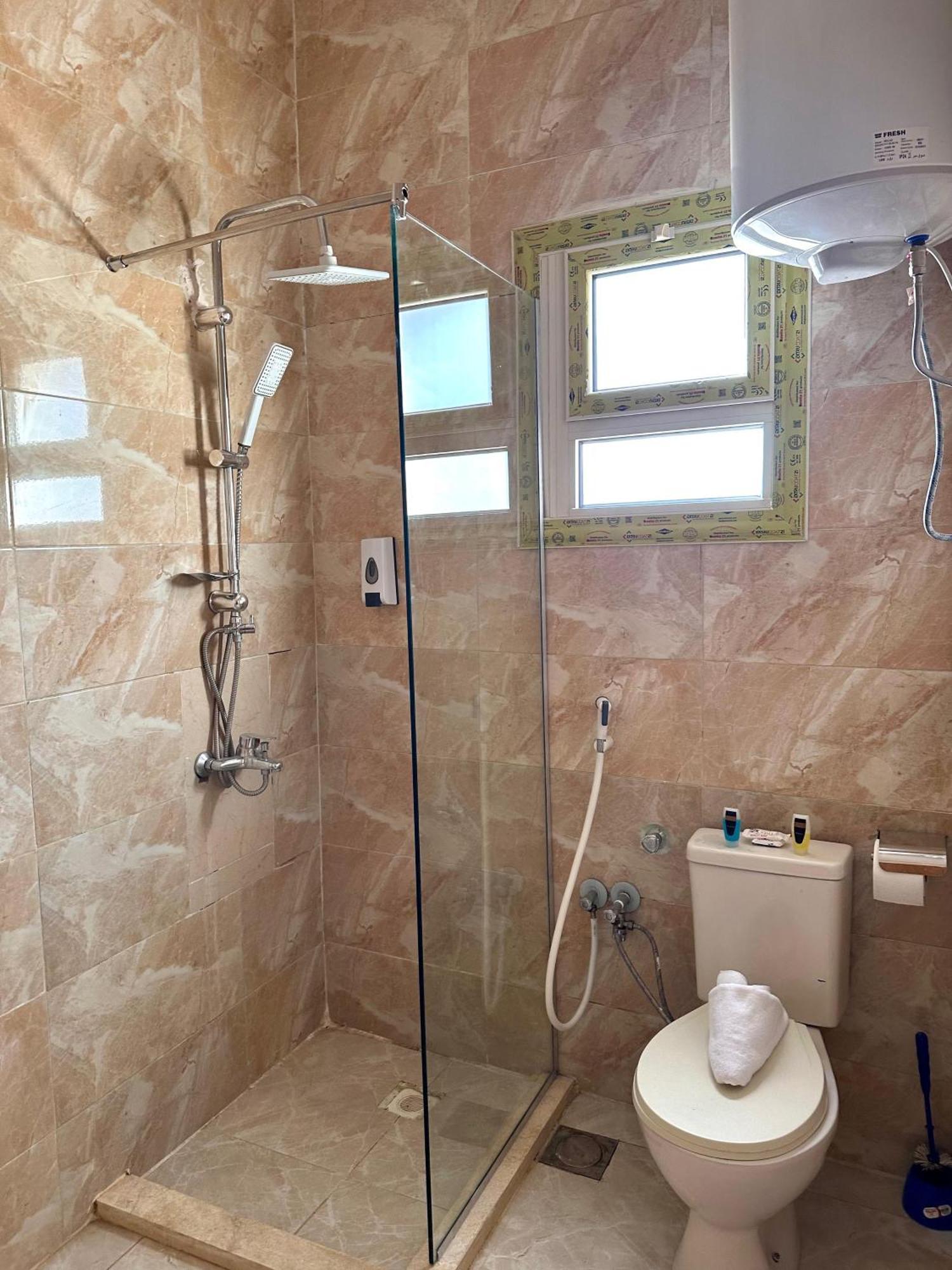 Golf Pyramids View Hotel Kafret el-Gabal Екстериор снимка
